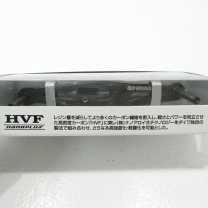【フィッシング/釣り/釣具/その他釣具】Daiwa | ダイワ SLP WORKS SLPワークス RCSB カーボンライトクランクハンドル 95mm SLPWA150 リールハンドル【三重本店】
