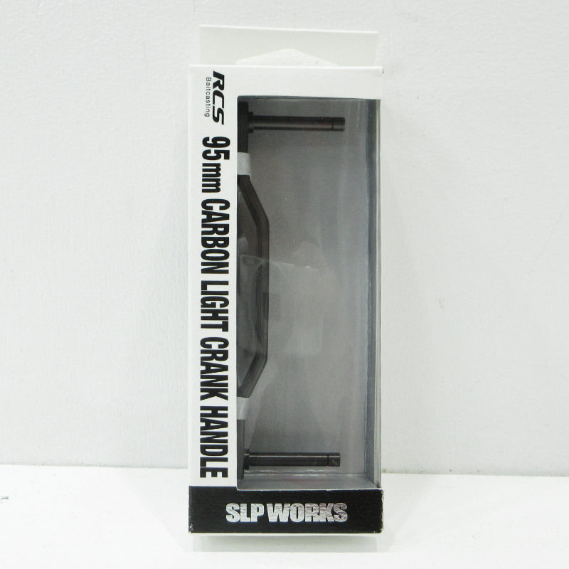 【フィッシング/釣り/釣具/その他釣具】Daiwa | ダイワ SLP WORKS SLPワークス RCSB カーボンライトクランクハンドル 95mm SLPWA150 リールハンドル【三重本店】