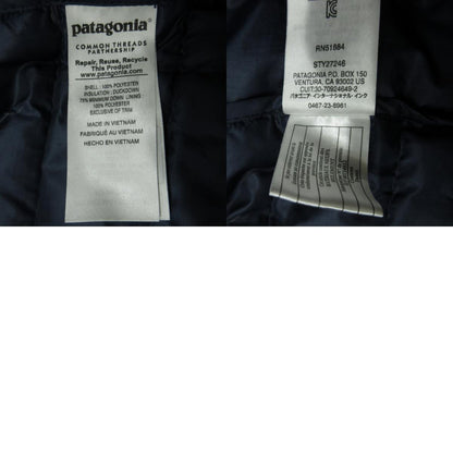patagonia | パタゴニア スナップTプルオーバー ダウンジャケット 27246 ネイビー サイズ：XS【三重本店】