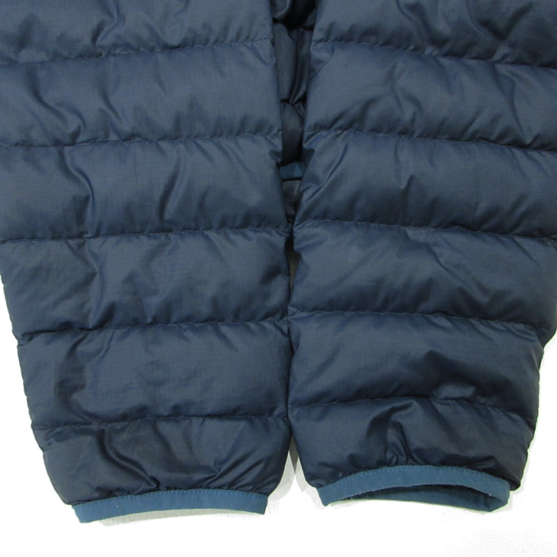 patagonia | パタゴニア スナップTプルオーバー ダウンジャケット 27246 ネイビー サイズ：XS【三重本店】