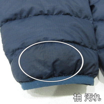 patagonia | パタゴニア スナップTプルオーバー ダウンジャケット 27246 ネイビー サイズ：XS【三重本店】