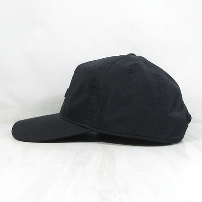 KITH | キース ナイロン スナップバック キャップ キャップ ブラック【三重本店】