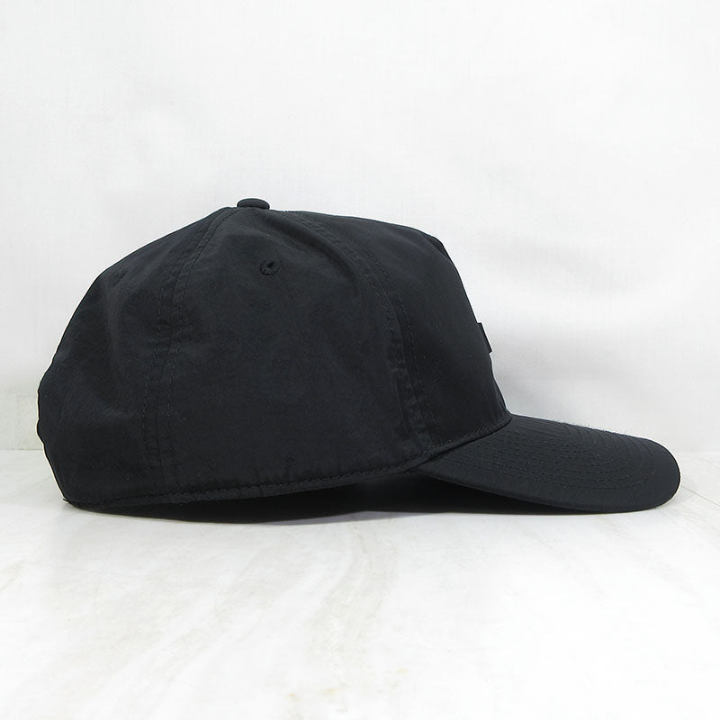 KITH | キース ナイロン スナップバック キャップ キャップ ブラック【三重本店】
