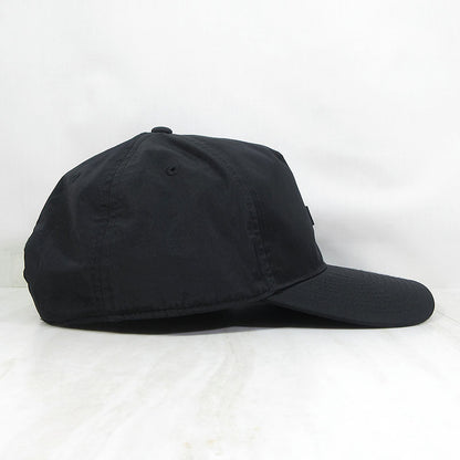 KITH | キース ナイロン スナップバック キャップ キャップ ブラック【三重本店】