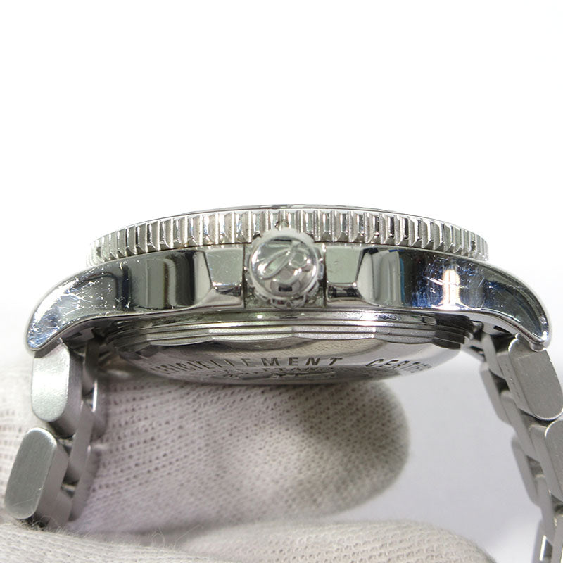 BREITLING | ブライトリング Superocean 44 スーパーオーシャン44 腕時計 A1739102/BA77 アナログ表示 自動巻き ブラック×シルバー【三重本店】