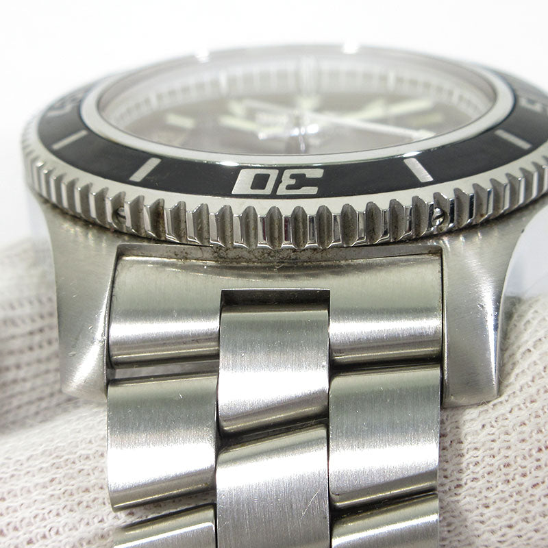 BREITLING | ブライトリング Superocean 44 スーパーオーシャン44 腕時計 A1739102/BA77 アナログ表示 自動巻き ブラック×シルバー【三重本店】