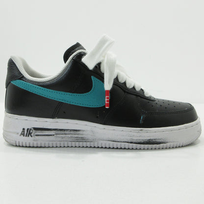NIKE | ナイキ AF1 Low Para-Noise 3.0 PEACEMINUSONE エア フォース 1 07/パラノイズ スニーカー AQ3692-004 ブラック 25.5cm【三重本店】