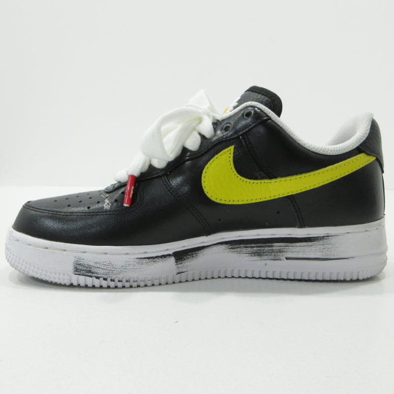 NIKE | ナイキ AF1 Low Para-Noise 3.0 PEACEMINUSONE エア フォース 1 07/パラノイズ スニーカー AQ3692-004 ブラック 25.5cm【三重本店】