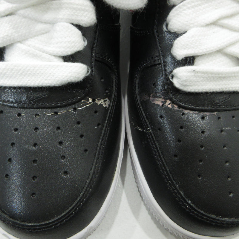 NIKE | ナイキ AF1 Low Para-Noise 3.0 PEACEMINUSONE エア フォース 1 07/パラノイズ スニーカー AQ3692-004 ブラック 25.5cm【三重本店】