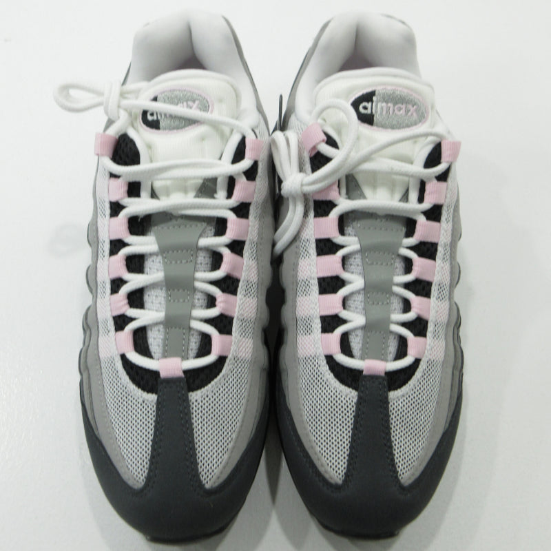 NIKE | ナイキ W Air Max 95 OG Big Bubble ウィメンズ エアマックス95 OG ビッグバブル スニーカー HJ5996-001 グレー 27cm【三重本店】