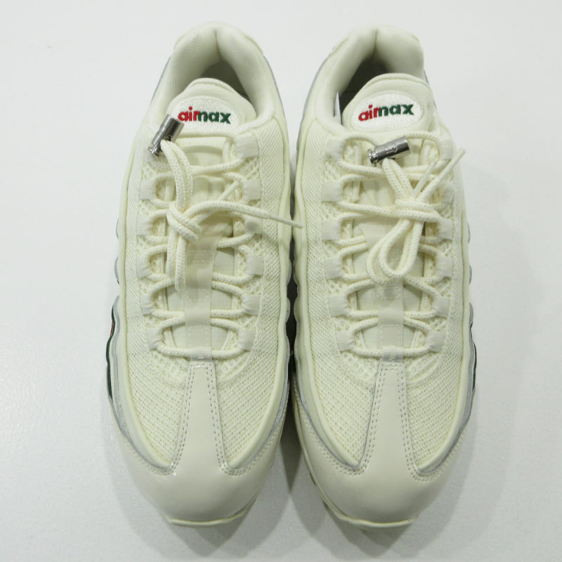 NIKE | ナイキ Air Max 95 SP UNDEFEATED エア マックス 95 SP アンディフィーテッド スニーカー IB4453-100 ホワイト 27cm【三重本店】