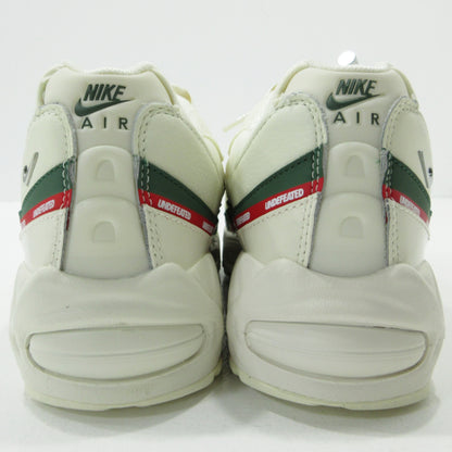 NIKE | ナイキ Air Max 95 SP UNDEFEATED エア マックス 95 SP アンディフィーテッド スニーカー IB4453-100 ホワイト 27cm【三重本店】