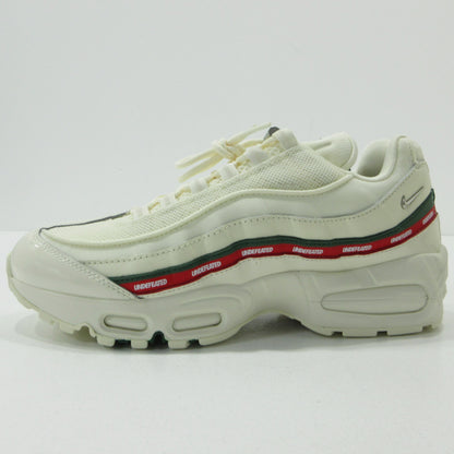 NIKE | ナイキ Air Max 95 SP UNDEFEATED エア マックス 95 SP アンディフィーテッド スニーカー IB4453-100 ホワイト 27cm【三重本店】
