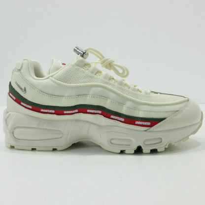 NIKE | ナイキ Air Max 95 SP UNDEFEATED エア マックス 95 SP アンディフィーテッド スニーカー IB4453-100 ホワイト 27cm【三重本店】