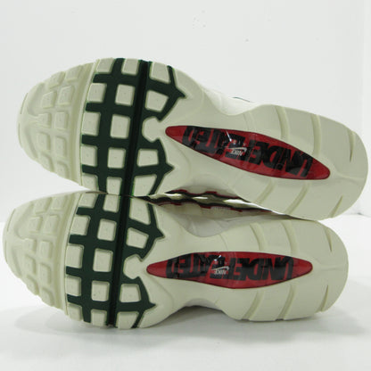 NIKE | ナイキ Air Max 95 SP UNDEFEATED エア マックス 95 SP アンディフィーテッド スニーカー IB4453-100 ホワイト 27cm【三重本店】