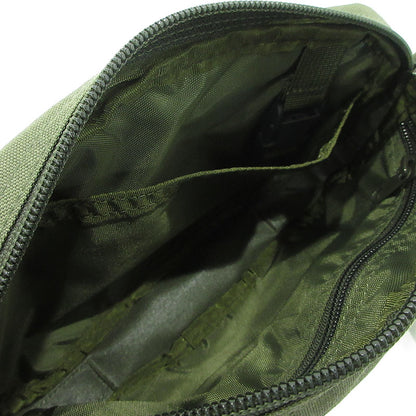 BRIEFING | ブリーフィング zip liner ショルダーバッグ カーキグリーン【三重本店】