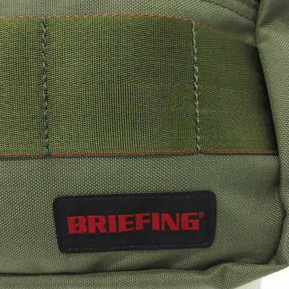 BRIEFING | ブリーフィング zip liner ショルダーバッグ カーキグリーン【三重本店】