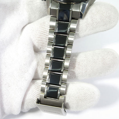 SEIKO | セイコー ASTRON アストロン 5Xシリーズ デュアルタイム 腕時計 SBXC011 多針アナログ表示 ソーラー電波時計 ブラック×グレー×シルバー【三重本店】