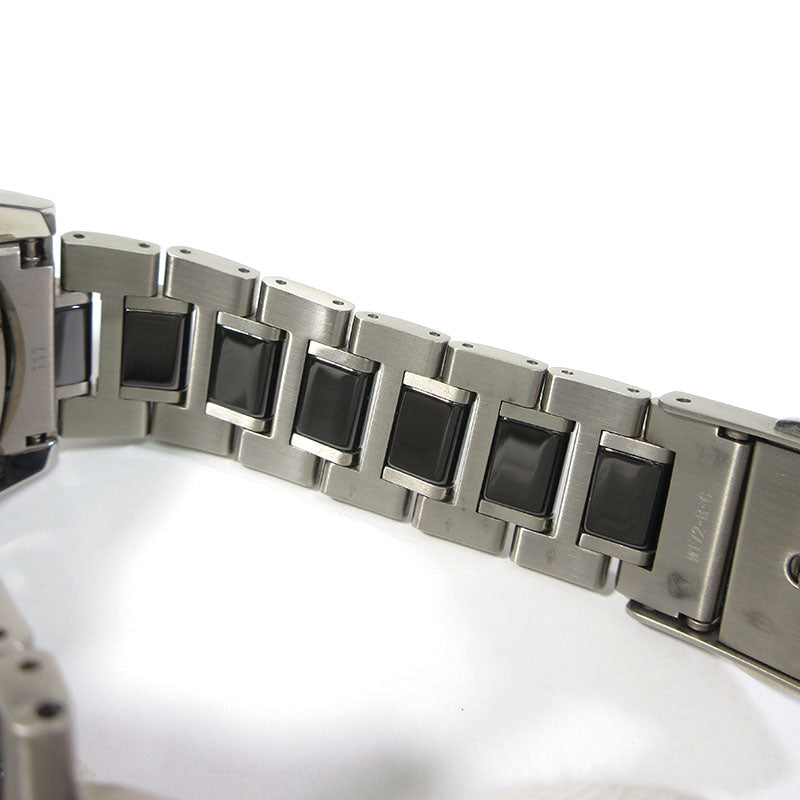 SEIKO | セイコー ASTRON アストロン 5Xシリーズ デュアルタイム 腕時計 SBXC011 多針アナログ表示 ソーラー電波時計 ブラック×グレー×シルバー【三重本店】