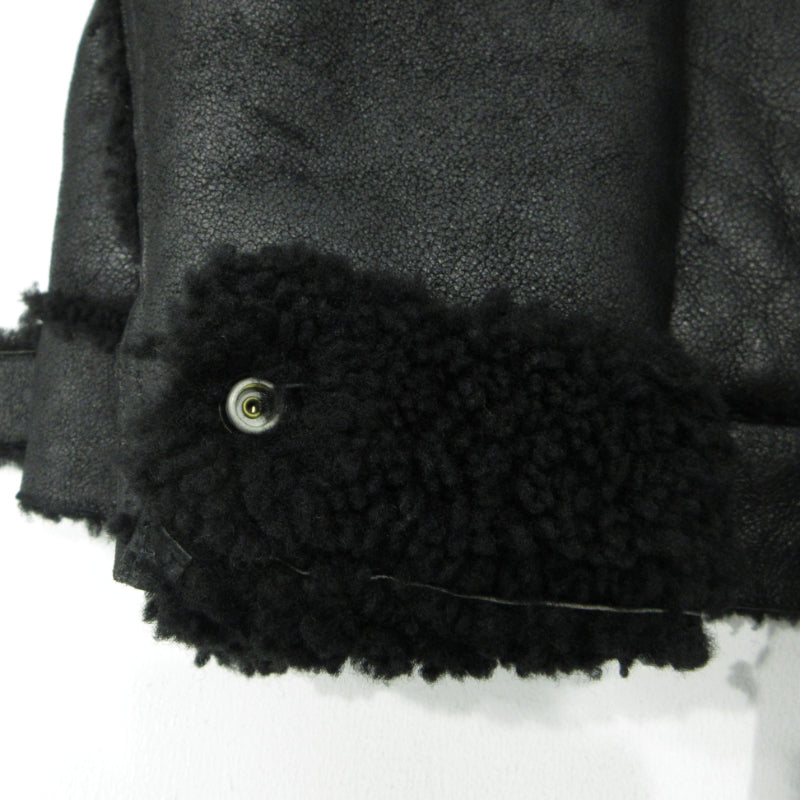 Levi's | リーバイス OLYMPIA SHEARLING TRUE LEATHER レザー A5790-0001 ブラック サイズ：L【三重本店】