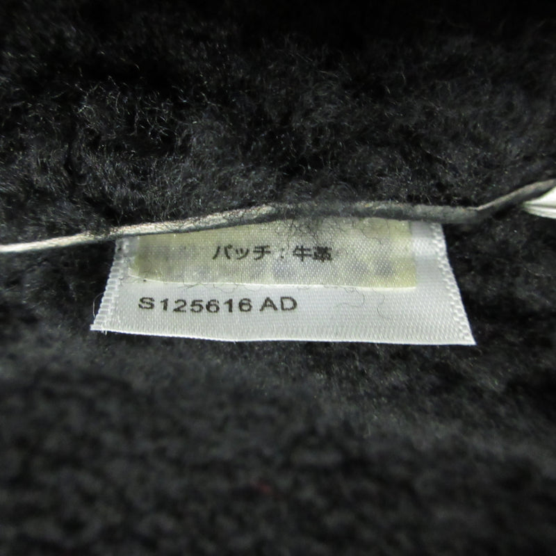 Levi's | リーバイス OLYMPIA SHEARLING TRUE LEATHER レザー A5790-0001 ブラック サイズ：L【三重本店】