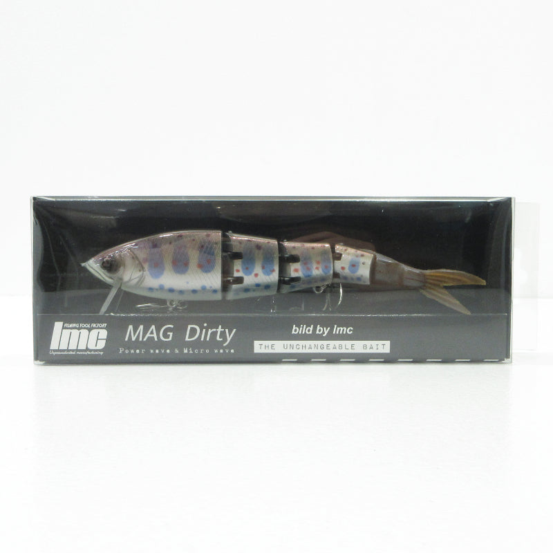 【フィッシング/釣り/釣具/ルアー】 lmc MAG Dirty マグダーティー【三重本店】