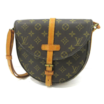 LOUIS VUITTON | ルイ・ヴィトン シャンティPM ショルダーバッグ M40646 ブラウン【三重本店】