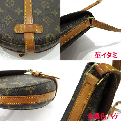 LOUIS VUITTON | ルイ・ヴィトン シャンティPM ショルダーバッグ M40646 ブラウン【三重本店】
