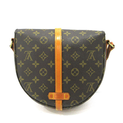 LOUIS VUITTON | ルイ・ヴィトン シャンティPM ショルダーバッグ M40646 ブラウン【三重本店】
