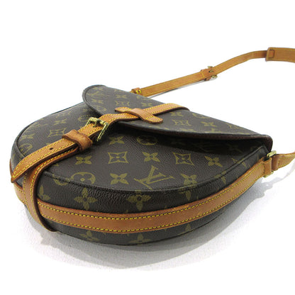 LOUIS VUITTON | ルイ・ヴィトン シャンティPM ショルダーバッグ M40646 ブラウン【三重本店】