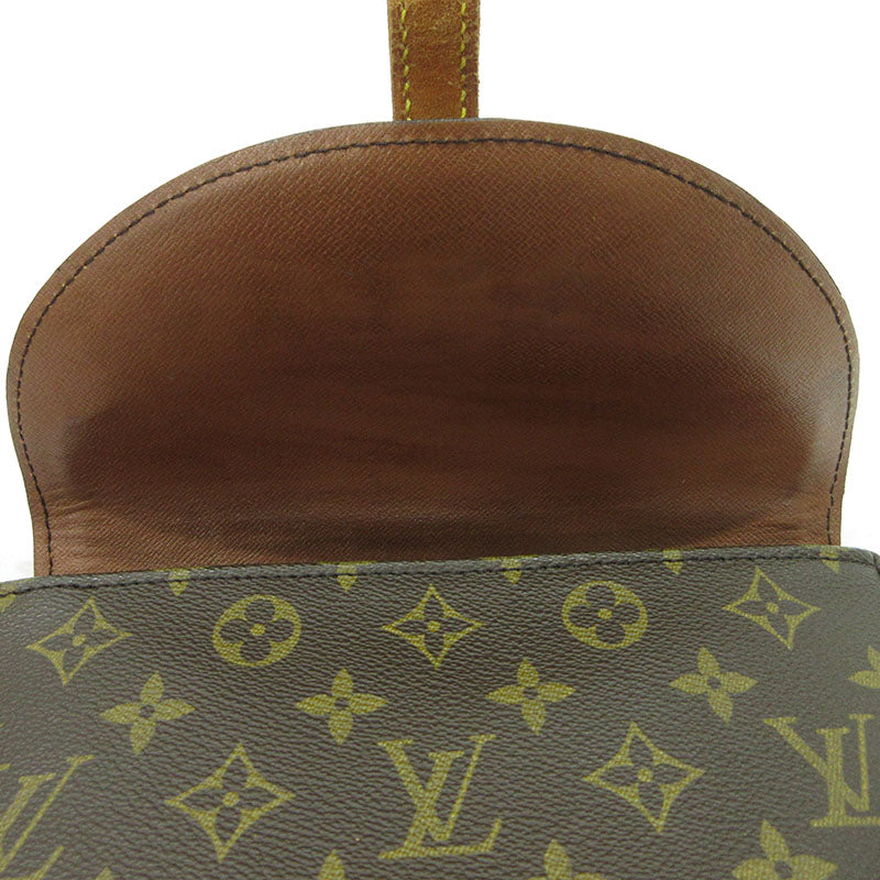 LOUIS VUITTON | ルイ・ヴィトン シャンティPM ショルダーバッグ M40646 ブラウン【三重本店】