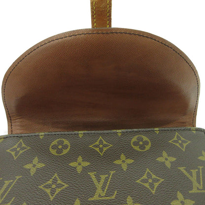 LOUIS VUITTON | ルイ・ヴィトン シャンティPM ショルダーバッグ M40646 ブラウン【三重本店】