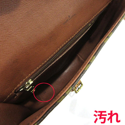 LOUIS VUITTON | ルイ・ヴィトン シャンティPM ショルダーバッグ M40646 ブラウン【三重本店】