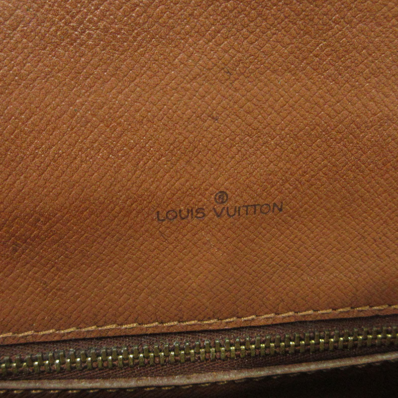 LOUIS VUITTON | ルイ・ヴィトン シャンティPM ショルダーバッグ M40646 ブラウン【三重本店】