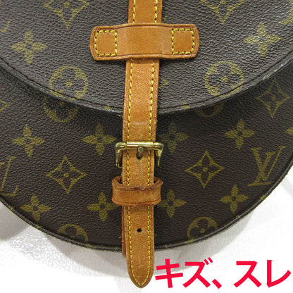 LOUIS VUITTON | ルイ・ヴィトン シャンティPM ショルダーバッグ M40646 ブラウン【三重本店】