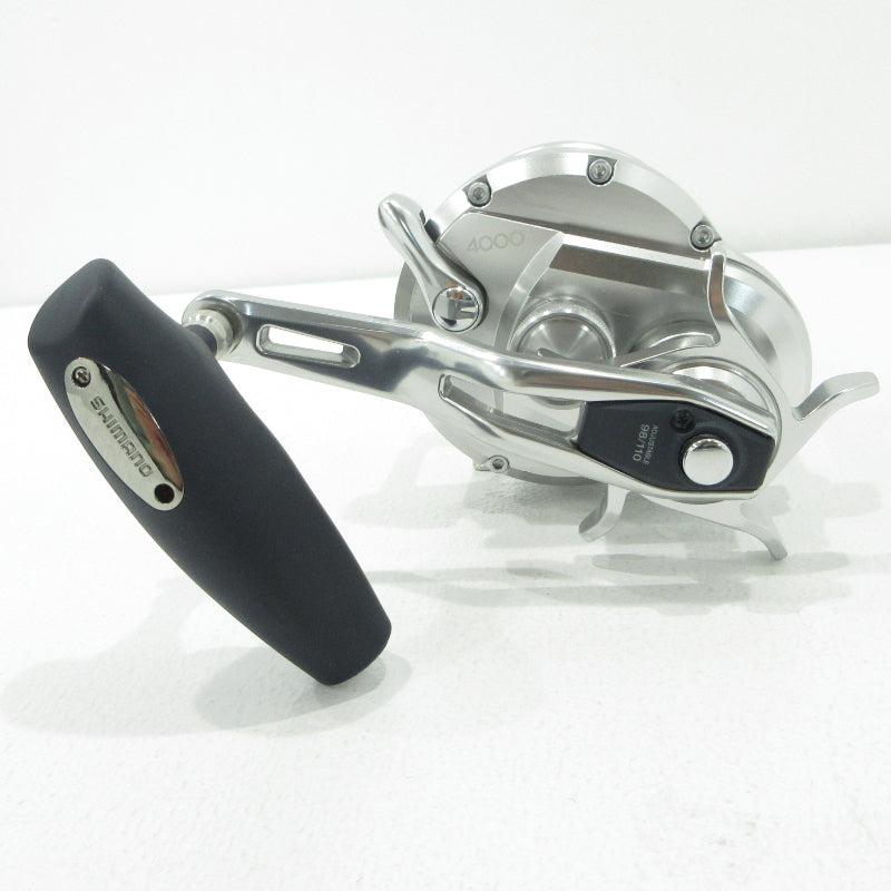 【フィッシング/釣り/釣具/リール】SHIMANO | シマノ 20 OCEA JIGGER オシア ジガー 4000 ベイト 右ハンドル【三重本店】