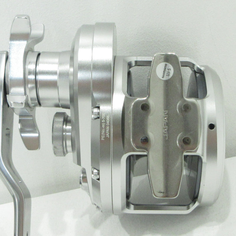 【フィッシング/釣り/釣具/リール】SHIMANO | シマノ 20 OCEA JIGGER オシア ジガー 4000 ベイト 右ハンドル【三重本店】