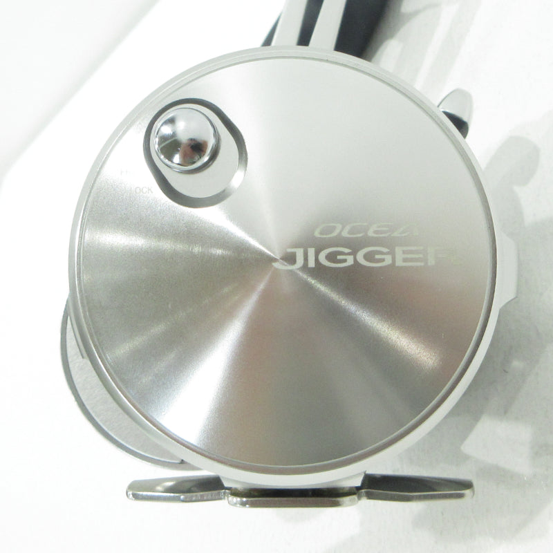 【フィッシング/釣り/釣具/リール】SHIMANO | シマノ 20 OCEA JIGGER オシア ジガー 4000 ベイト 右ハンドル【三重本店】