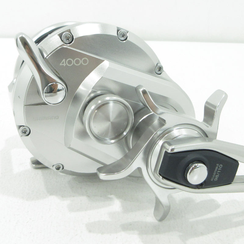 【フィッシング/釣り/釣具/リール】SHIMANO | シマノ 20 OCEA JIGGER オシア ジガー 4000 ベイト 右ハンドル【三重本店】