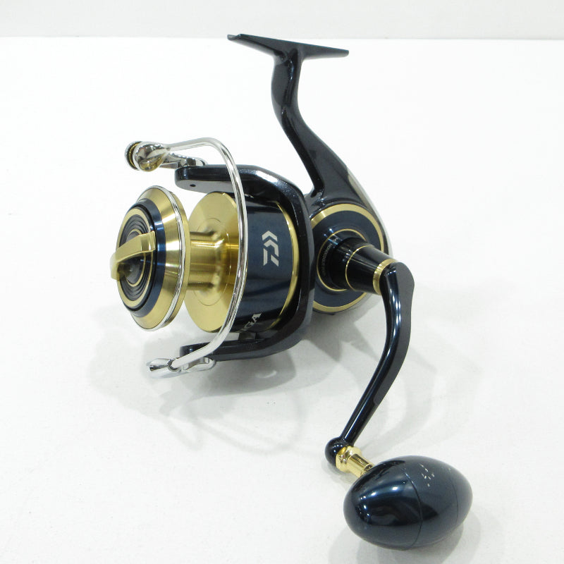 【フィッシング/釣り/釣具/リール】Daiwa | ダイワ 20 SALTIGA ソルティガ 18000-H スピニング【三重本店】