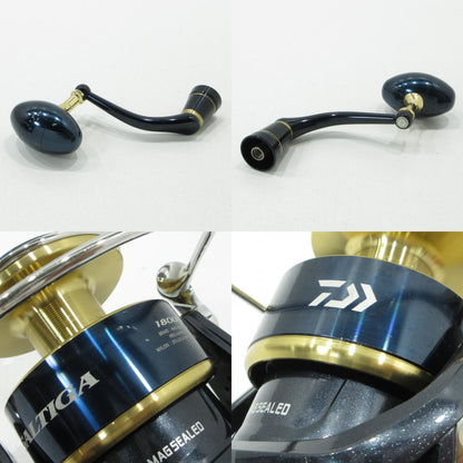 【フィッシング/釣り/釣具/リール】Daiwa | ダイワ 20 SALTIGA ソルティガ 18000-H スピニング【三重本店】