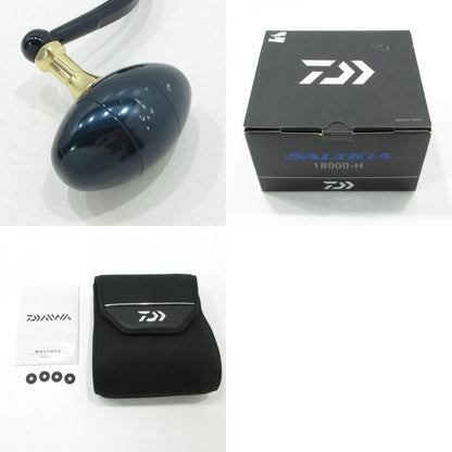 【フィッシング/釣り/釣具/リール】Daiwa | ダイワ 20 SALTIGA ソルティガ 18000-H スピニング【三重本店】