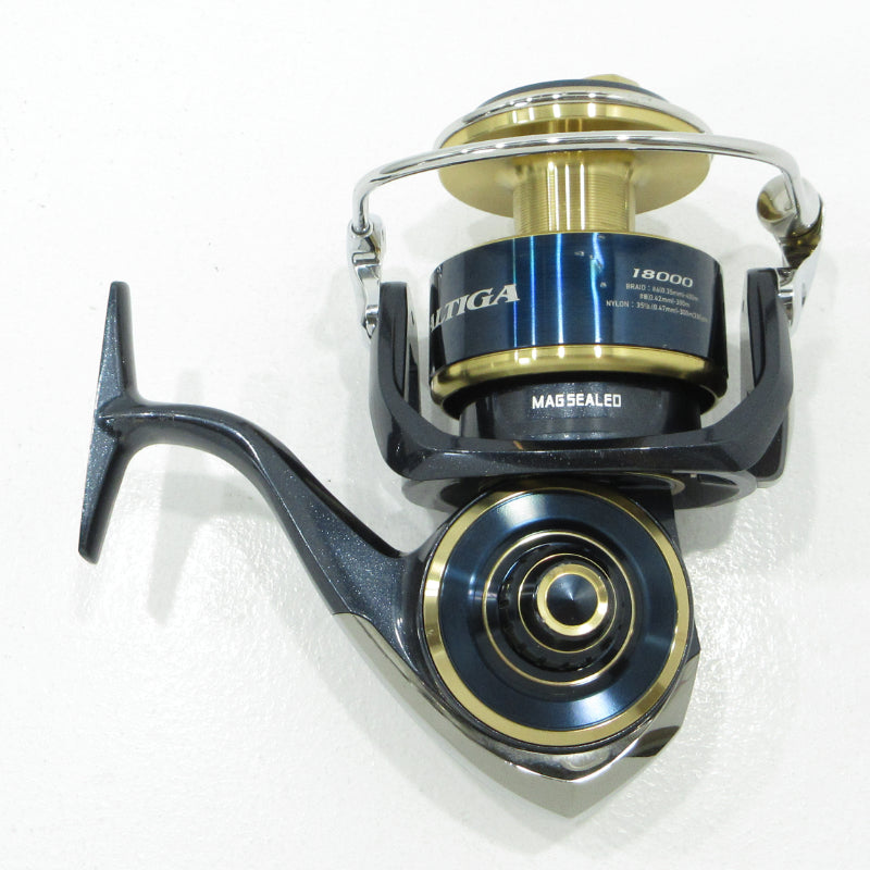 【フィッシング/釣り/釣具/リール】Daiwa | ダイワ 20 SALTIGA ソルティガ 18000-H スピニング【三重本店】