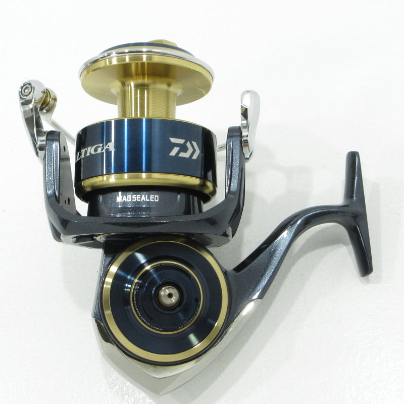【フィッシング/釣り/釣具/リール】Daiwa | ダイワ 20 SALTIGA ソルティガ 18000-H スピニング【三重本店】