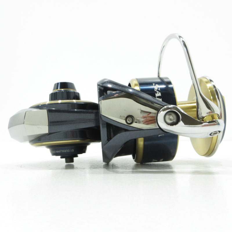 【フィッシング/釣り/釣具/リール】Daiwa | ダイワ 20 SALTIGA ソルティガ 18000-H スピニング【三重本店】