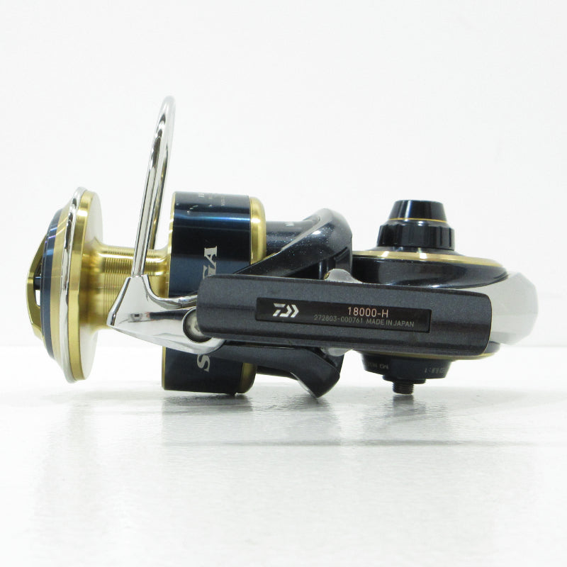 【フィッシング/釣り/釣具/リール】Daiwa | ダイワ 20 SALTIGA ソルティガ 18000-H スピニング【三重本店】