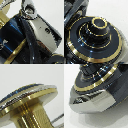 【フィッシング/釣り/釣具/リール】Daiwa | ダイワ 20 SALTIGA ソルティガ 18000-H スピニング【三重本店】