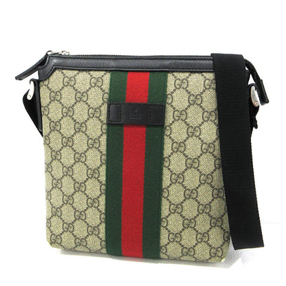 GUCCI | グッチ シェリーライン ショルダーバッグ 471454 ベージュ系【三重本店】