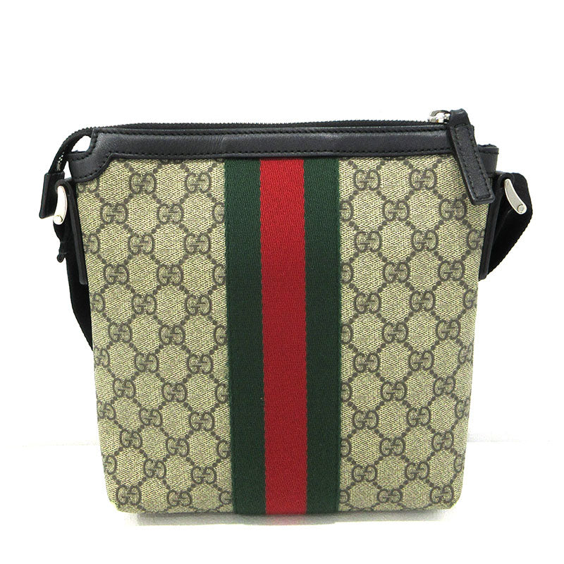 GUCCI | グッチ シェリーライン ショルダーバッグ 471454 ベージュ系【三重本店】