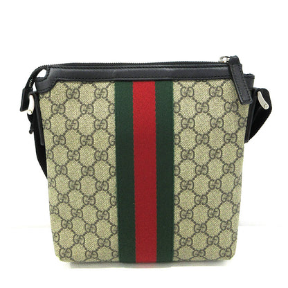 GUCCI | グッチ シェリーライン ショルダーバッグ 471454 ベージュ系【三重本店】